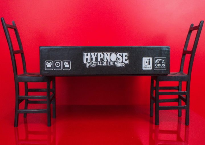 Side hypnosis hypnose the game a battle of the minds