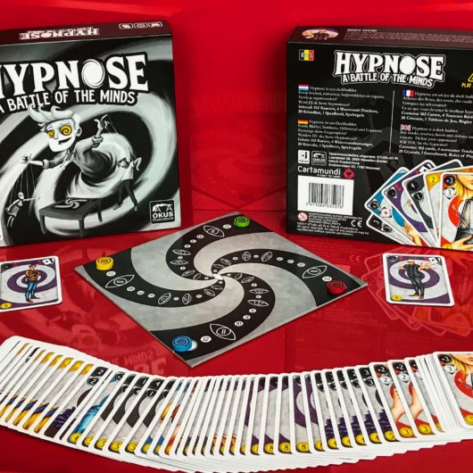 Overview contents hypnose the game a battle of the minds